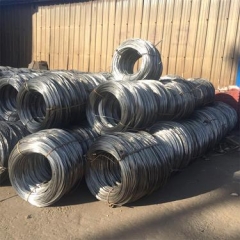 Wholesale High Quality Electro Galvanized Iron Wire