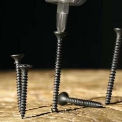 China Factory High Quality Flat Head Bolt Screw