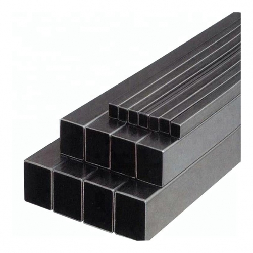 China Shengteng Brand Hollow Section Square / Rectangular Mild Carbon Steel Tube Pipe