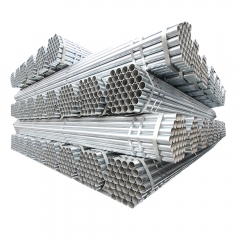 High Quality Pre-galvanized Round Pipe