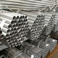 GI Pipe Pre Galvanized Steel Pipe Galvanized Tube For Construction