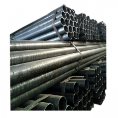Tianjin Shengteng Carbon Steel Pipe Mild Steel ERW Round Pipe