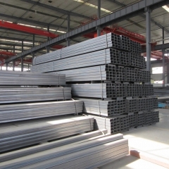 Hot Selling Square Rectangular Steel Pipe / Hollow Section