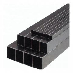 Good Quality Hollow Section Square / Rectangular Mild Carbon Steel Tube Pipe