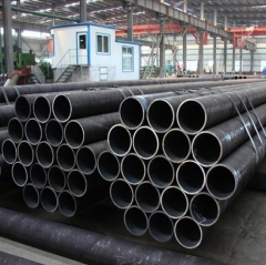 ERW Carbon Round Steel Pipe