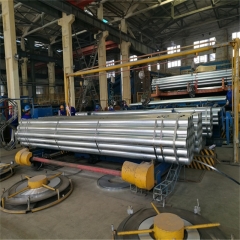 Building Material Galvanized Steel Pipe With ASTM Standard 