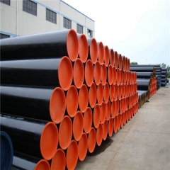 Factory Price ASTM API 5L X42-X80 Oil and Gas Carbon 20-30 Inch Seamless Steel Pipe