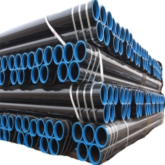 Seamless Steel Pipe Carbon Steel Pipe with Black Painting