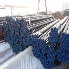 Black Carbon Seamless Steel Pipe Used for Petroleum Pipeline