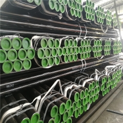 Seamless Steel Pipe Carbon Steel Pipe with Black Painting