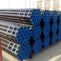 ASTM A106/ API 5L X52 X42 / ASTM A53 Grade B Pls1 Pls2 Seamless Steel Pipe for Oil and Gas Pipeline