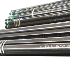Factory Price API Seamless Steel Pipe For Petroleum Pipeline