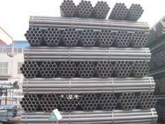 Grade a B BS1387: 1985 ERW Hot DIP Galvanized Steel Pipe,Carbon Steel Pipe/Tube,ERW Steel Pipe