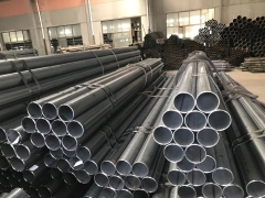 Grade a B BS1387: 1985 ERW Hot DIP Galvanized Steel Pipe,Carbon Steel Pipe/Tube,ERW Steel Pipe