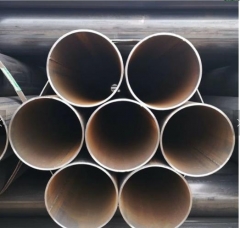 Turkey market China ERW Steel Pipe Electric Resistance Welded Steel Pipe Used for Low Pressure Liquid Delivery, Such as Water, Gas, and Oil