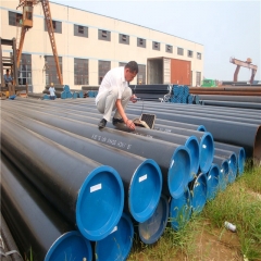 ASTM API 5L X42-X80 Carbon Seamless Steel Pipe for Gas Cylinder