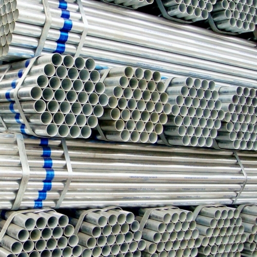 Tianjin SHENGTENG Q235B Galvanized Scaffolding Steel Pipe Price