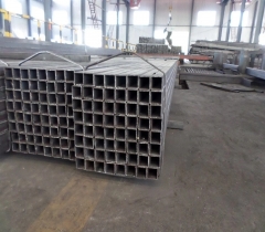 1045/45#/S45c/C45 Stock Sizes Square Pipe 700mm Steel Pipe Mild Steel Hollow Bar