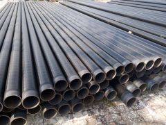 ASTM/GB/JIS Steel Seamless Pipes Fast Delivery for Oil and Gas Transmission