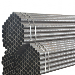 Brand New Carbon Tube 30mm Black ERW Welded Steel Pipe ASTM for Wholesales