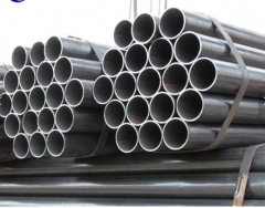 Brand New Carbon Tube 30mm Black ERW Welded Steel Pipe ASTM for Wholesales