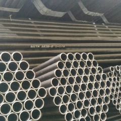 En 10210 ERW Welding Round Steel Pipes for Africa