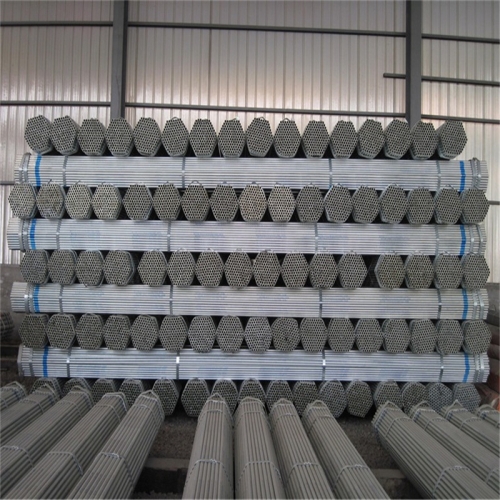 Hot Dipped Galvanized Steel Pipe Price with Good Quality