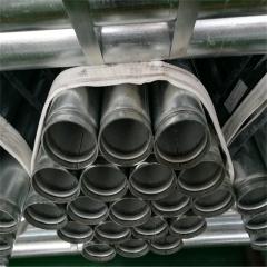 Hot Dipped Galvanized Steel Pipe Price with Good Quality