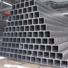 Fence Post Used Rectangular Steel Hollow Section with High Quality