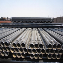 Best Price ASME B36.10 ASTM A106 Gr. B Seamless Carbon Steel Tube