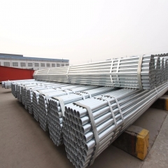 3 Inch Hot DIP Galvanized Steel Scaffolding Tube Dimension