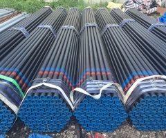 API 5L ASTM A106 Sch Xs Sch40 Sch80 Sch 160 Seamless Carbon Steel Pipe for Singapore