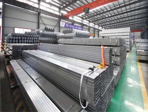 150x150 mm Mild Steel Square and Rectangular Hollow Sections Pipe