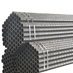 welded steel pipe / carbon welded erw steel tube / carbon steel scrap price