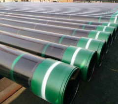 ASTM A53 Standard Carbon Steel Seamless Pipe