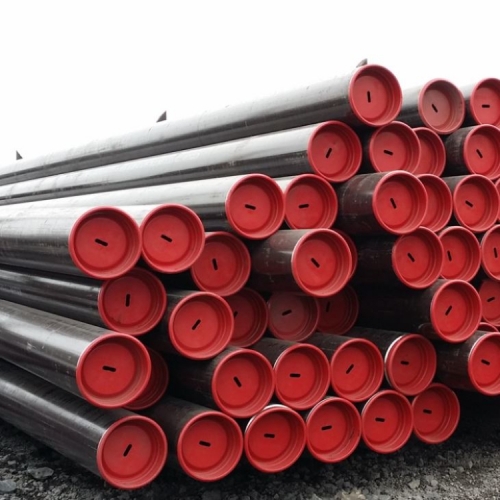 ASTM/DIN carbon seamless steel pipe