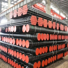 API Seamless Steel Pipe Used For Petroleum Pipeline