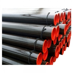 ASTM A106A seamless carbon steel pipe price per ton and price list