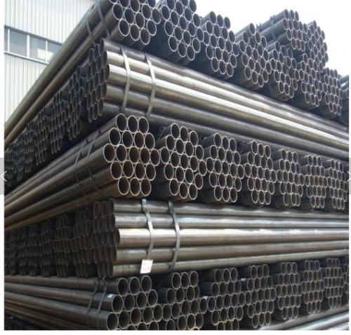 Q235 ERW Steel Pipe