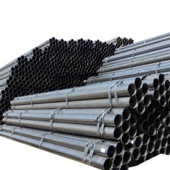 Tianjin Shengteng Brand ERW Welded Carbon Steel Tube / Pipe