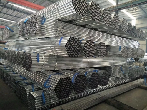 Lowest Price Galvanized Steel Pipe