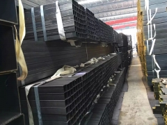 Hot Selling Black/Painted/Galvanized Square Rectangular Steel Pipe