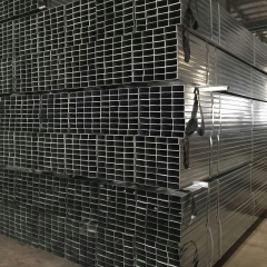 Thin Thickness Square Steel Pipe