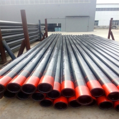 Carbon Seamless Steel Pipe With Black Painting