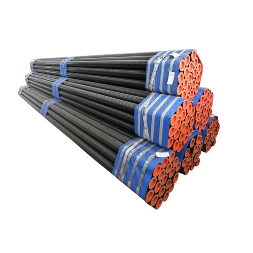 Factory Price Seamless Steel Pipe