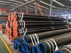 Low Price Seamless Steel Pipe For Gas