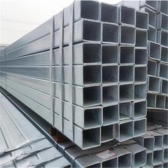 China Top Square /Rectangular Steel Tube Producer or Manfaucturer