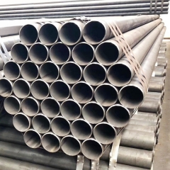 Tianjin Shengteng Good Quality ERW Round Steel Pipe