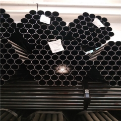 ERW/ Welded Mild Steel Black Round Pipe forConstruction