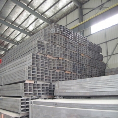Tianjin Shengteng High Quality Hollow Section Square Rectangular Steel Pipe
